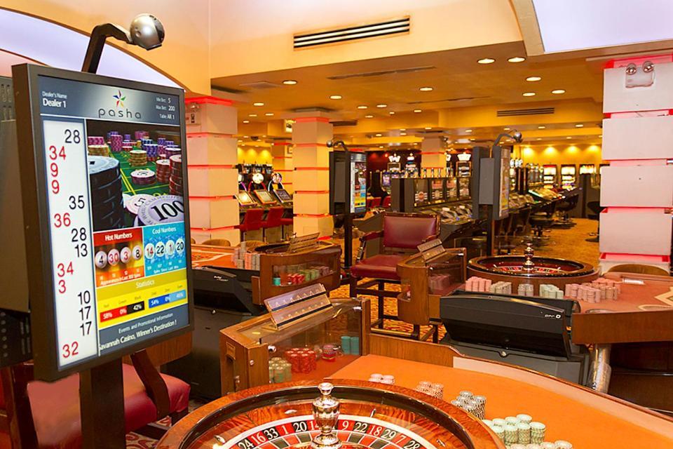 Savannah Hotel & Casino Paramaribo Exterior photo