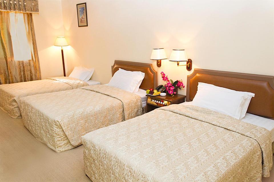 Savannah Hotel & Casino Paramaribo Room photo
