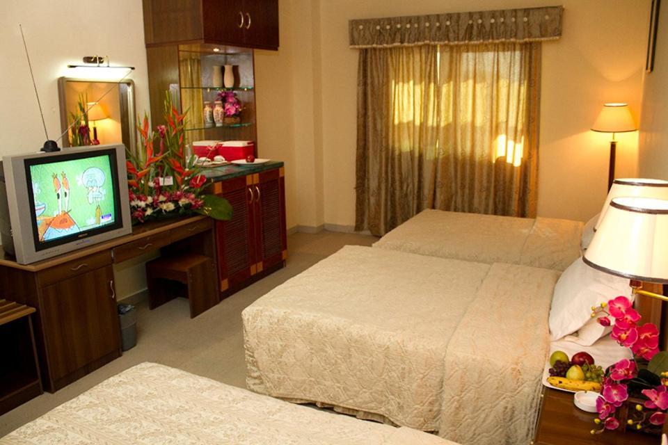 Savannah Hotel & Casino Paramaribo Room photo