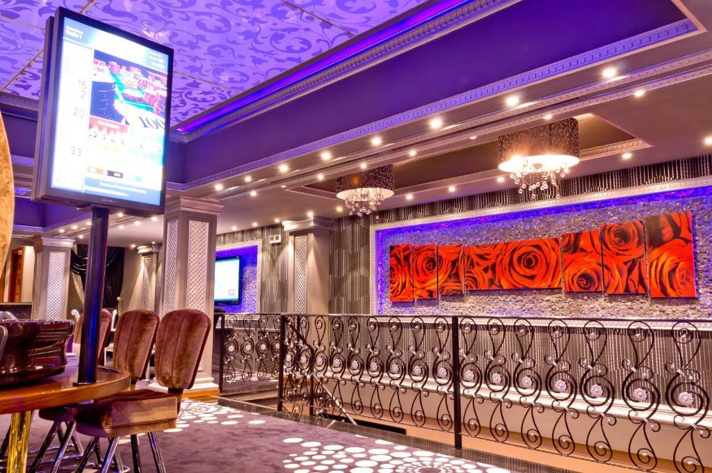 Savannah Hotel & Casino Paramaribo Exterior photo