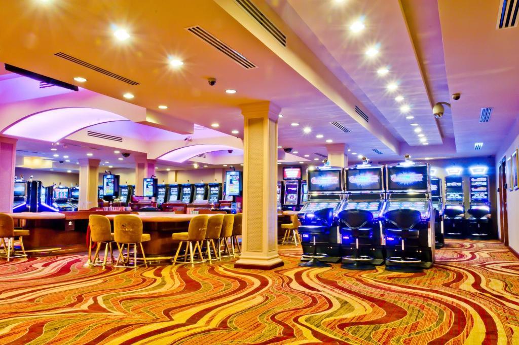 Savannah Hotel & Casino Paramaribo Exterior photo