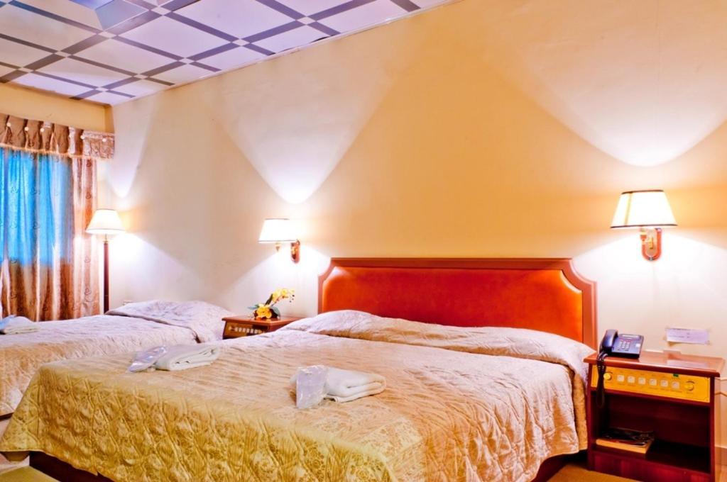 Savannah Hotel & Casino Paramaribo Room photo