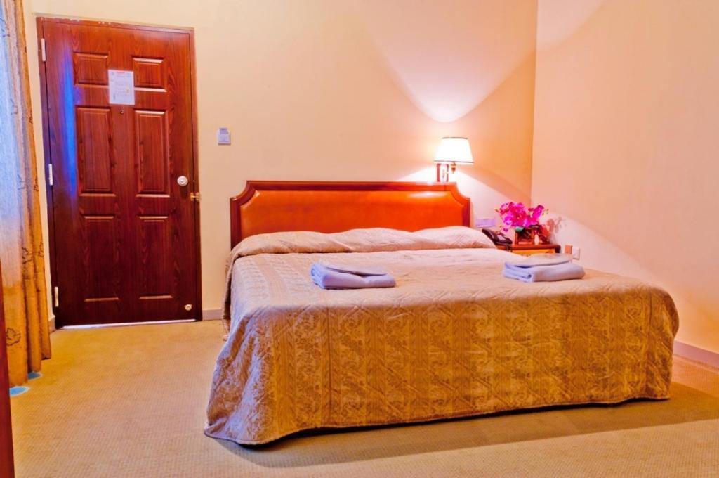 Savannah Hotel & Casino Paramaribo Room photo